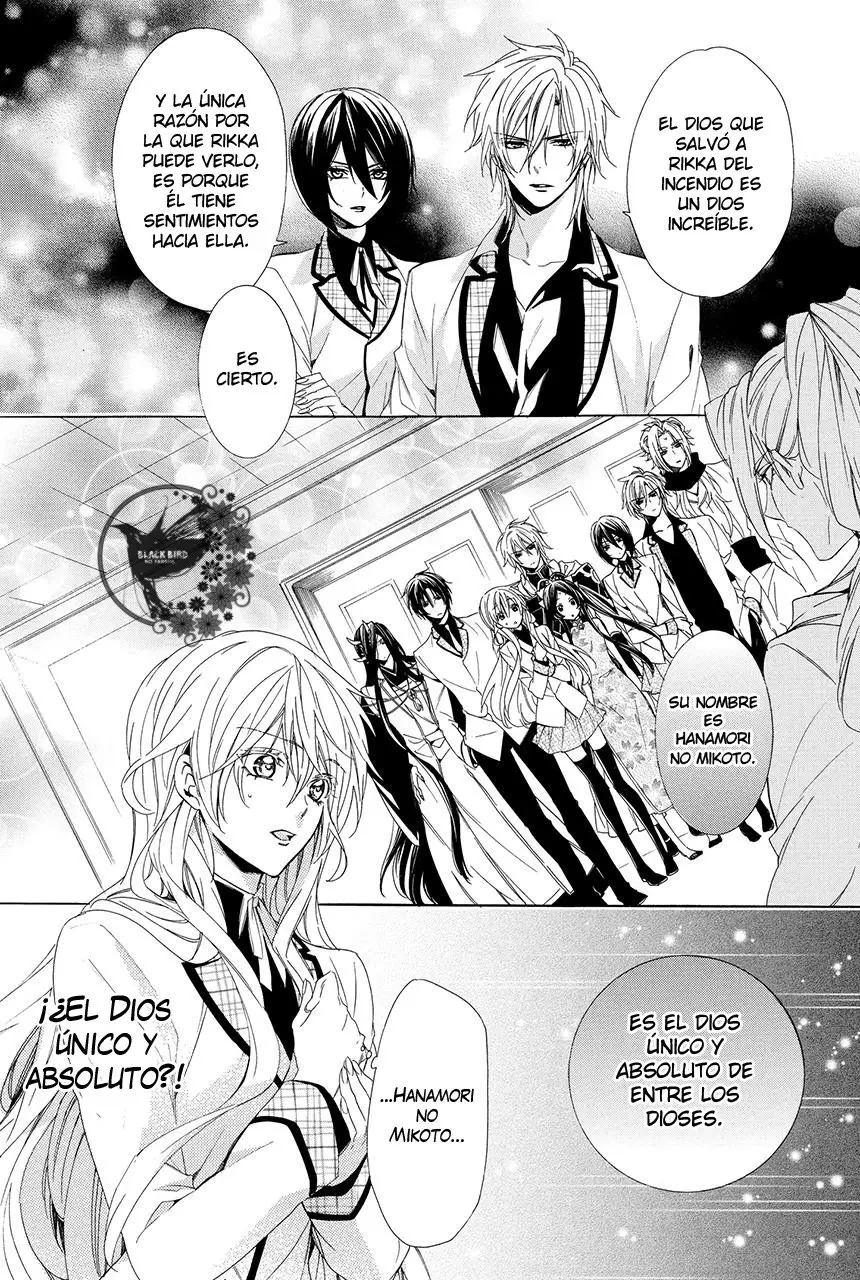 Kami-Sama Gakuen @ Armeria (2015) - Capítulo 28 - Página 9 - LectorTMOo