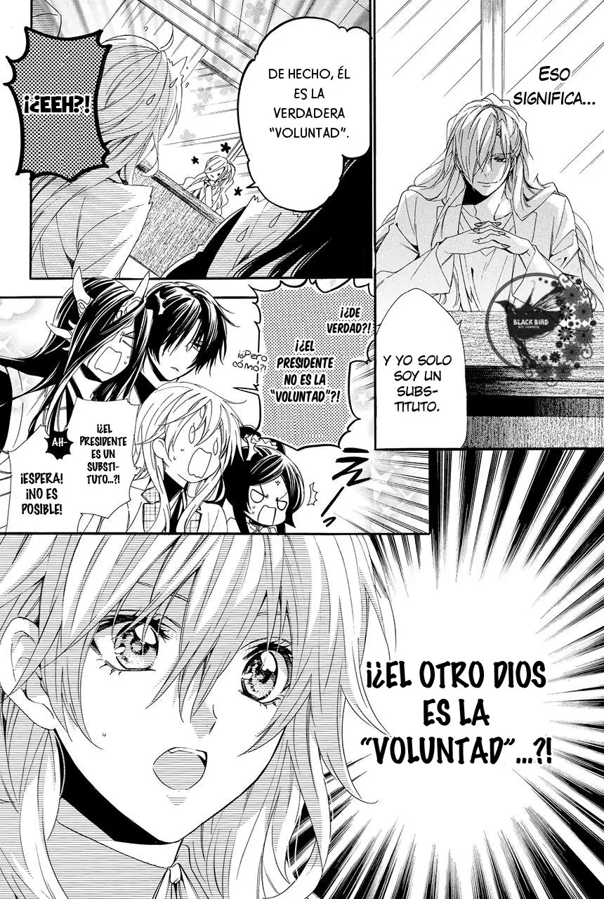 Kami-Sama Gakuen @ Armeria (2015) - Capítulo 28 - Página 10 - LectorTMOo