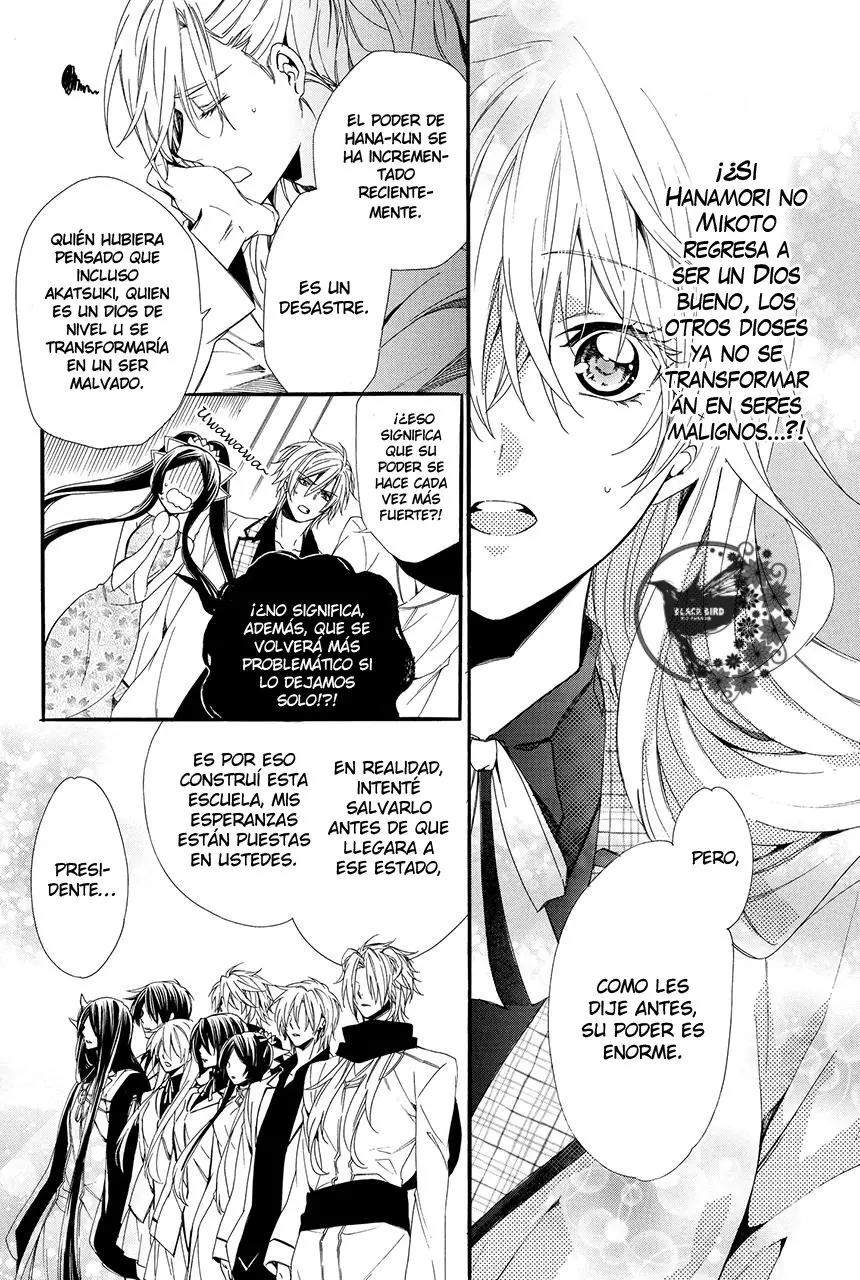 Kami-Sama Gakuen @ Armeria (2015) - Capítulo 28 - Página 14 - LectorTMOo