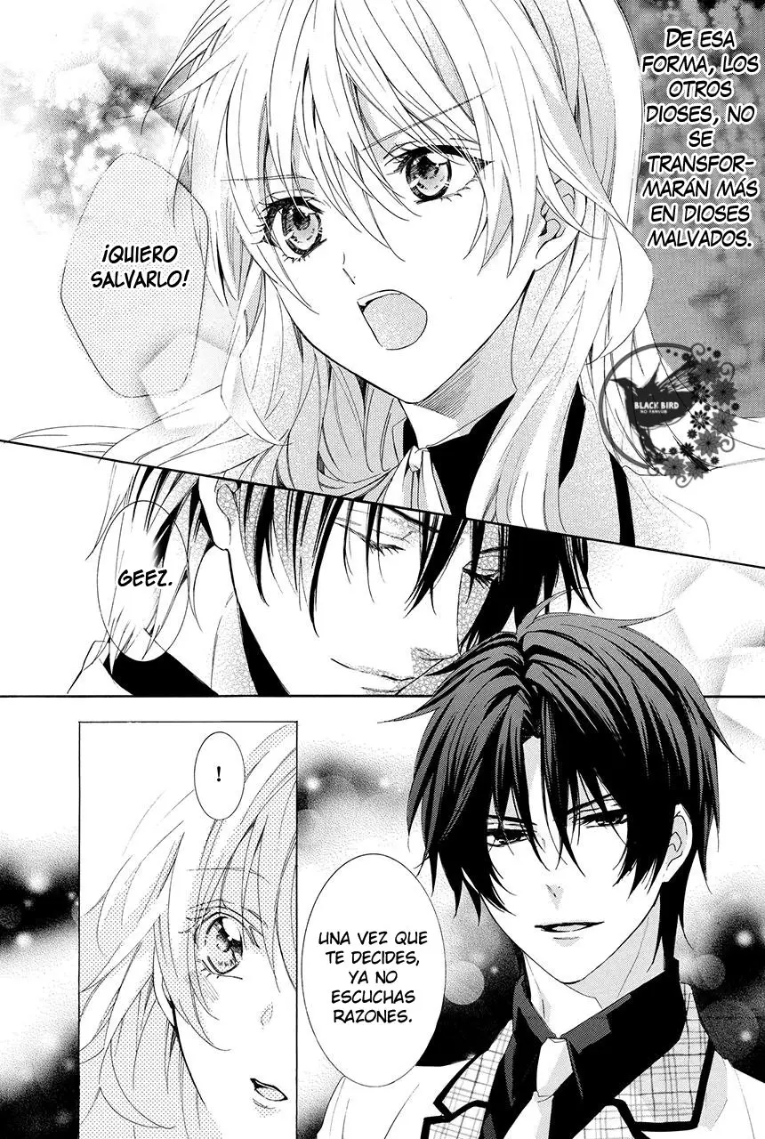 Kami-Sama Gakuen @ Armeria (2015) - Capítulo 28 - Página 17 - LectorTMOo
