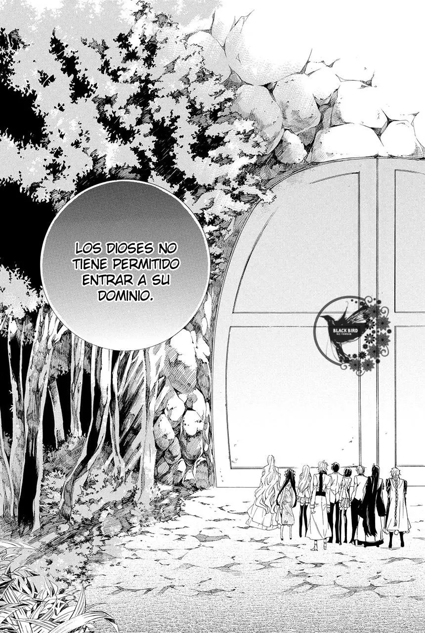 Kami-Sama Gakuen @ Armeria (2015) - Capítulo 28 - Página 21 - LectorTMOo