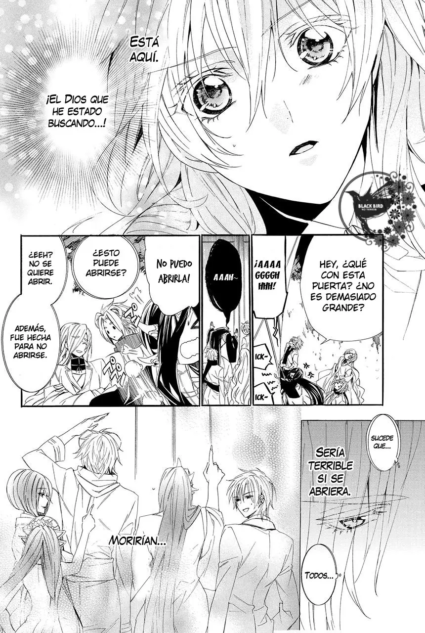 Kami-Sama Gakuen @ Armeria (2015) - Capítulo 28 - Página 22 - LectorTMOo