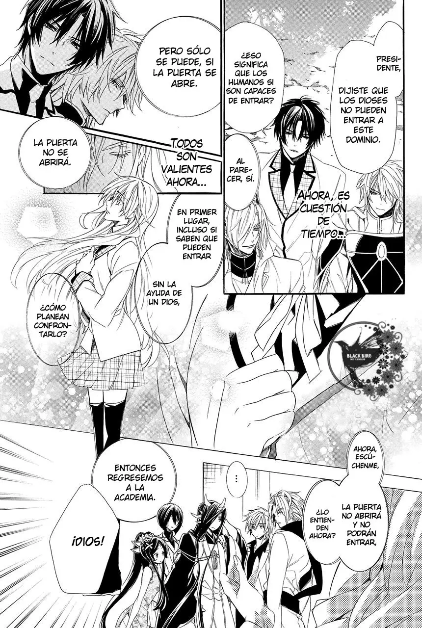 Kami-Sama Gakuen @ Armeria (2015) - Capítulo 28 - Página 23 - LectorTMOo
