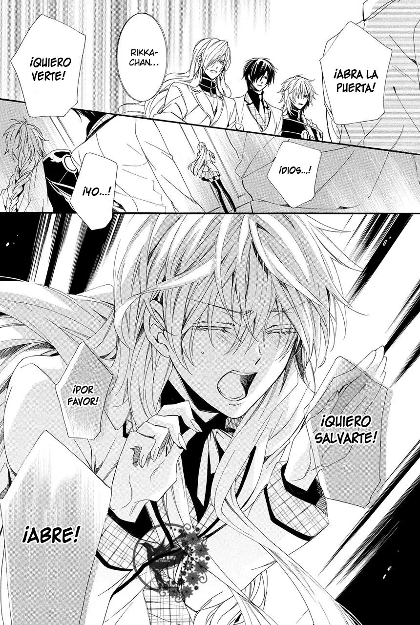 Kami-Sama Gakuen @ Armeria (2015) - Capítulo 28 - Página 24 - LectorTMOo