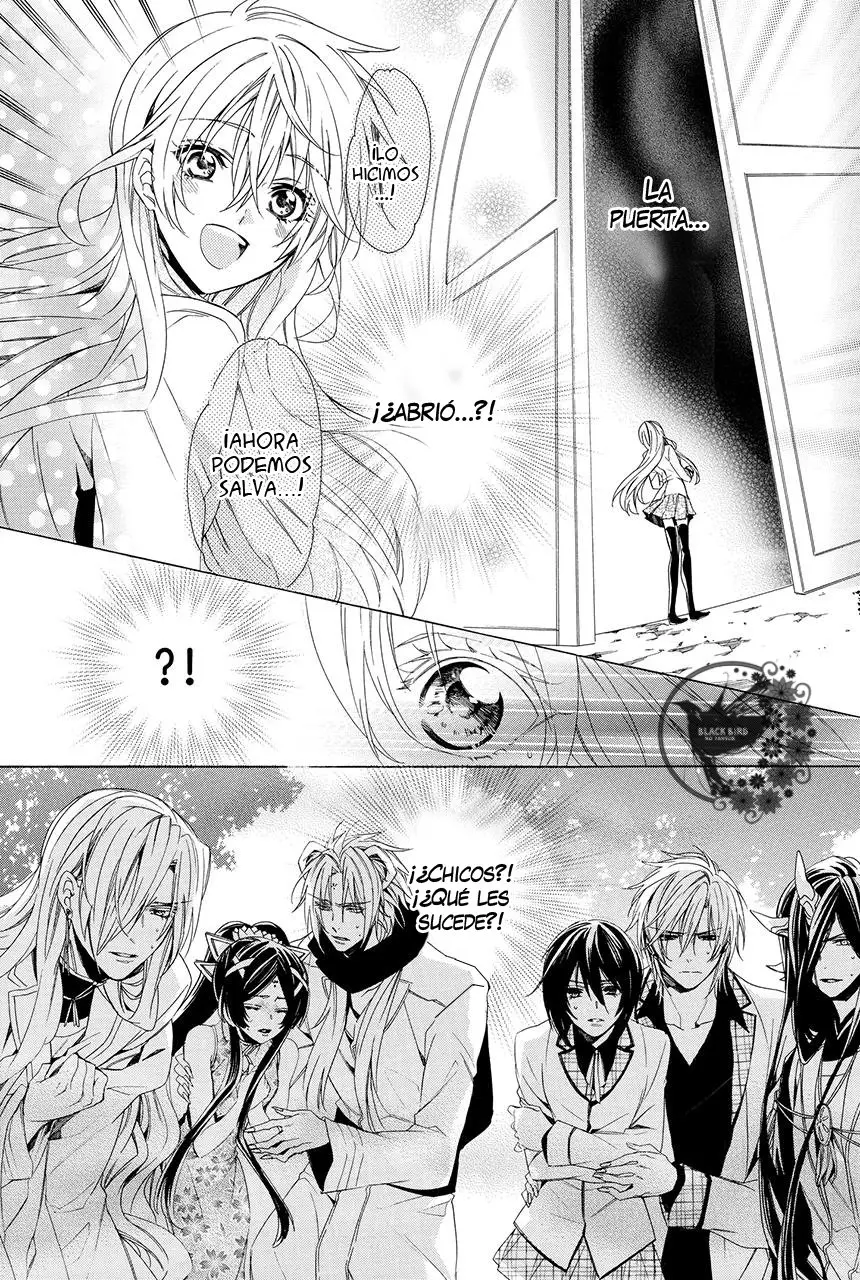 Kami-Sama Gakuen @ Armeria (2015) - Capítulo 28 - Página 27 - LectorTMOo