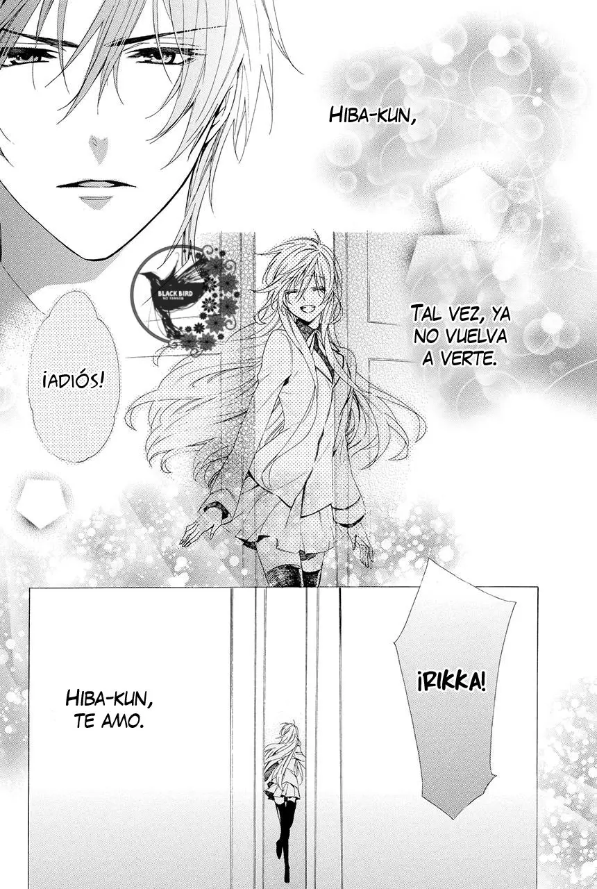 Kami-Sama Gakuen @ Armeria (2015) - Capítulo 28 - Página 34 - LectorTMOo
