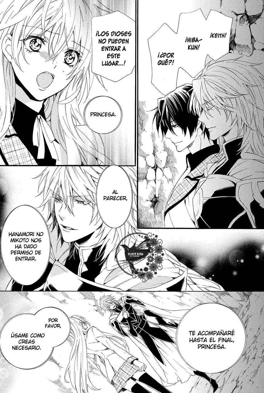 Kami-Sama Gakuen @ Armeria (2015) - Capítulo 28 - Página 40 - LectorTMOo