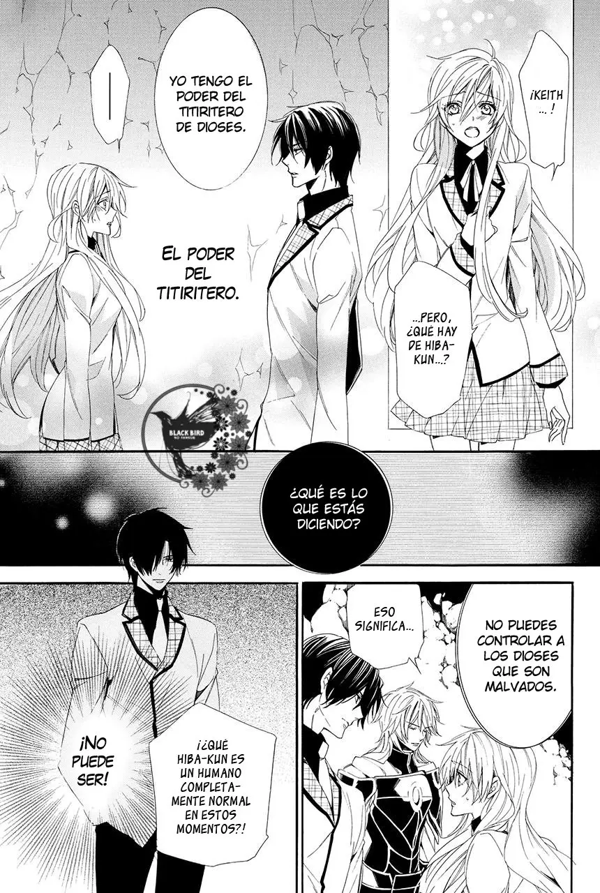 Kami-Sama Gakuen @ Armeria (2015) - Capítulo 28 - Página 41 - LectorTMOo
