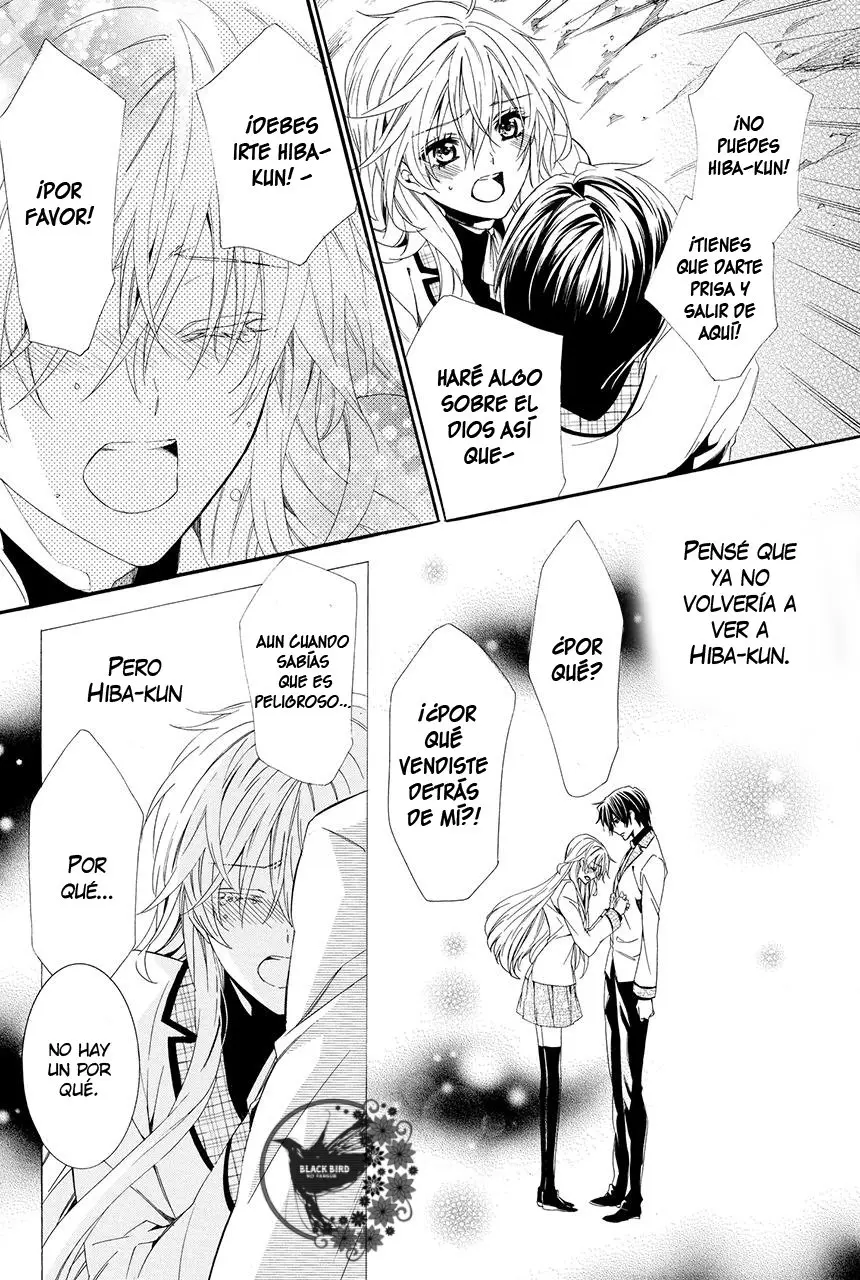 Kami-Sama Gakuen @ Armeria (2015) - Capítulo 28 - Página 42 - LectorTMOo