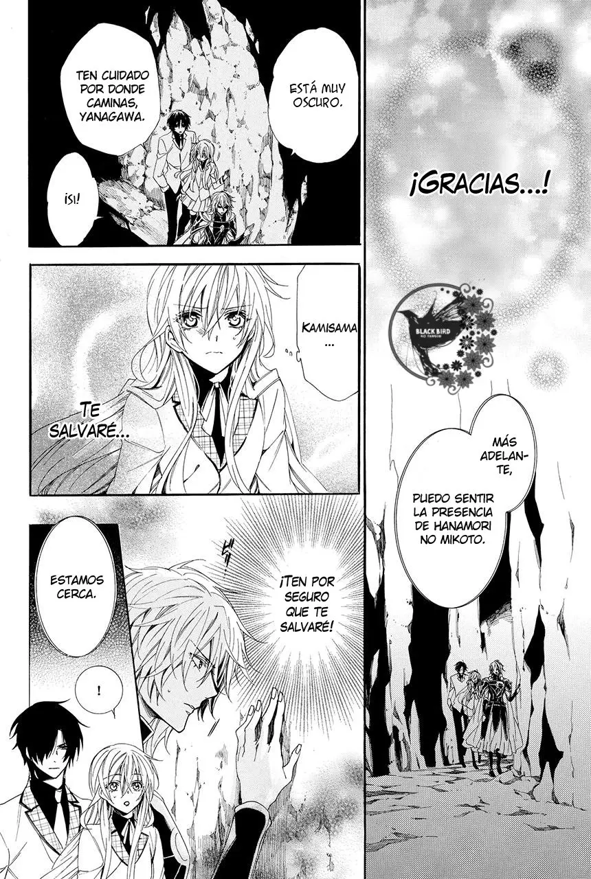Kami-Sama Gakuen @ Armeria (2015) - Capítulo 28 - Página 46 - LectorTMOo