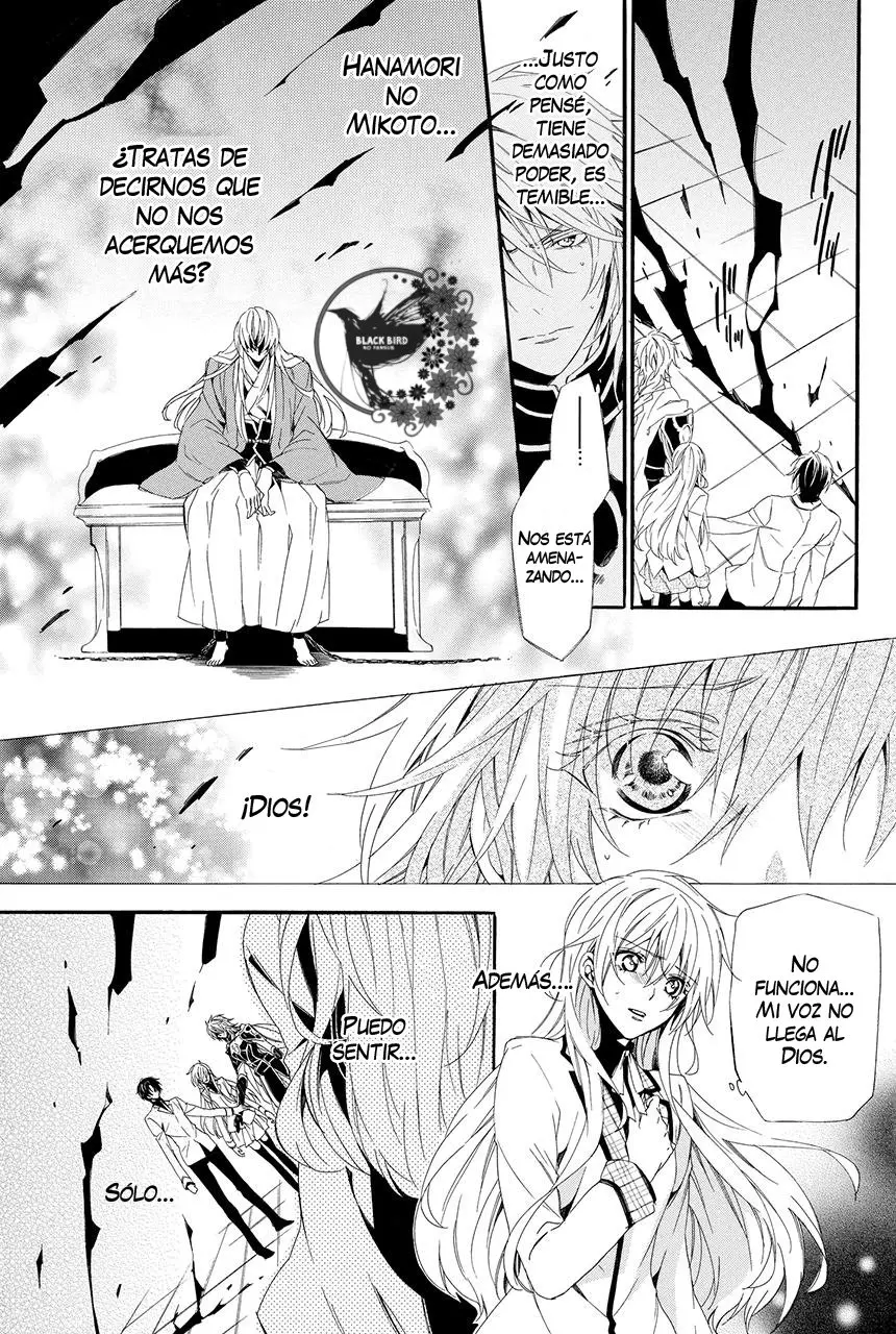 Kami-Sama Gakuen @ Armeria (2015) - Capítulo 28 - Página 51 - LectorTMOo