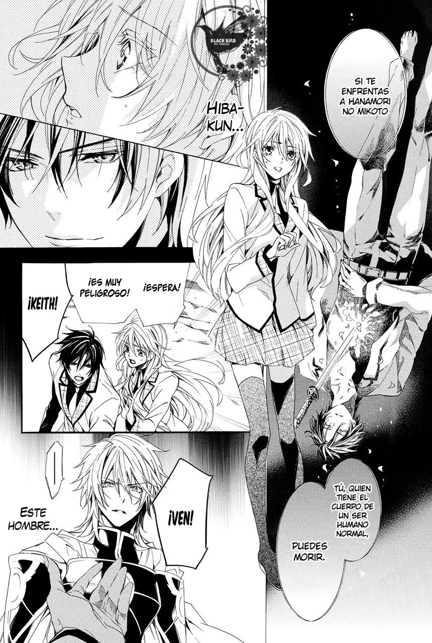 Kami-Sama Gakuen @ Armeria (2015) - Capítulo 28 - Página 58 - LectorTMOo
