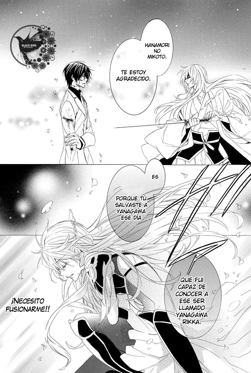 Kami-Sama Gakuen @ Armeria (2015) - Capítulo 29 - Página 8 - LectorTMOo