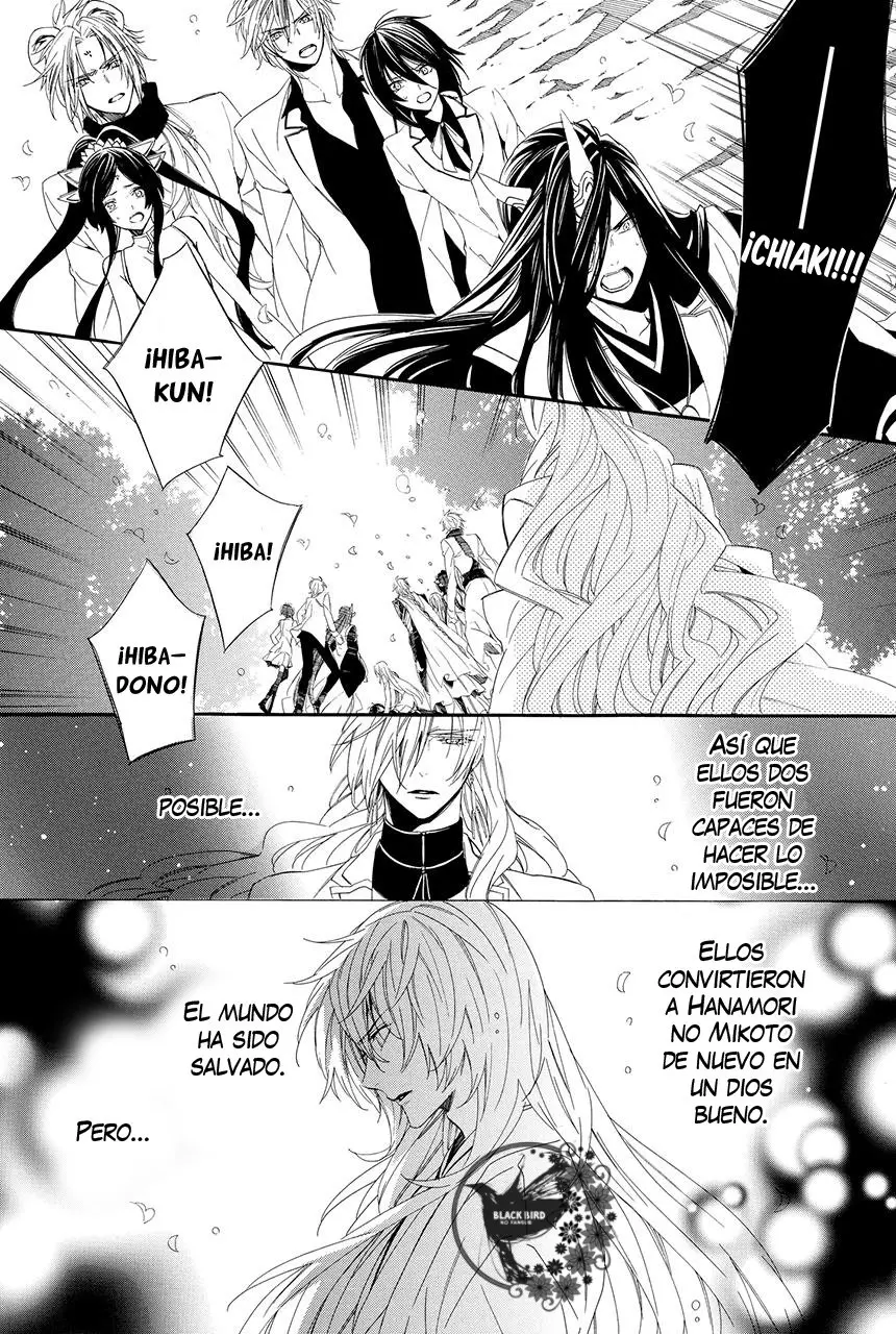 Kami-Sama Gakuen @ Armeria (2015) - Capítulo 29 - Página 20 - LectorTMOo