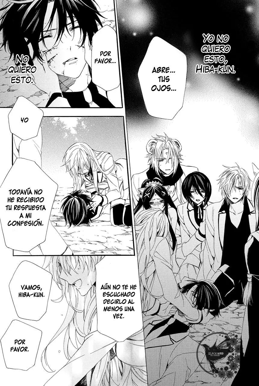 Kami-Sama Gakuen @ Armeria (2015) - Capítulo 29 - Página 23 - LectorTMOo