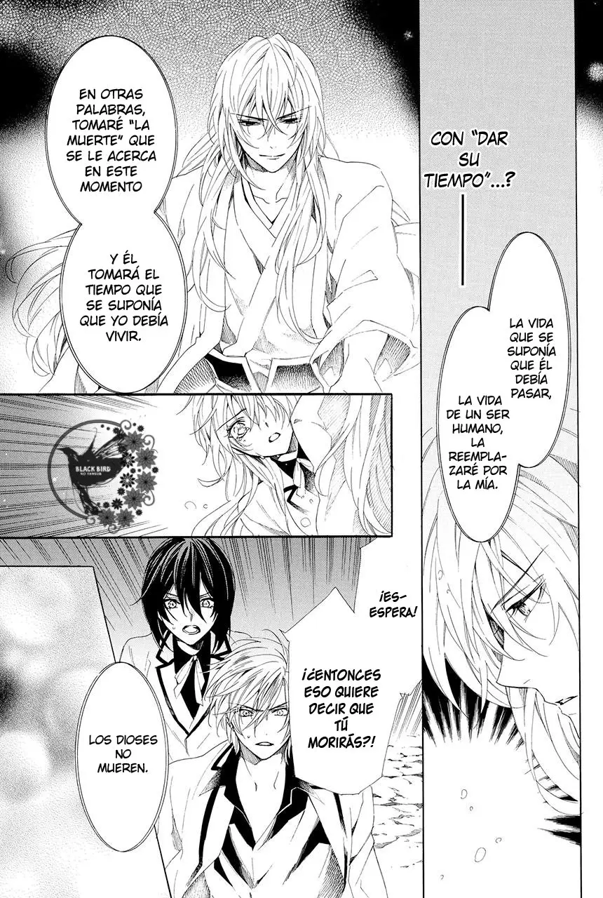 Kami-Sama Gakuen @ Armeria (2015) - Capítulo 29 - Página 28 - LectorTMOo