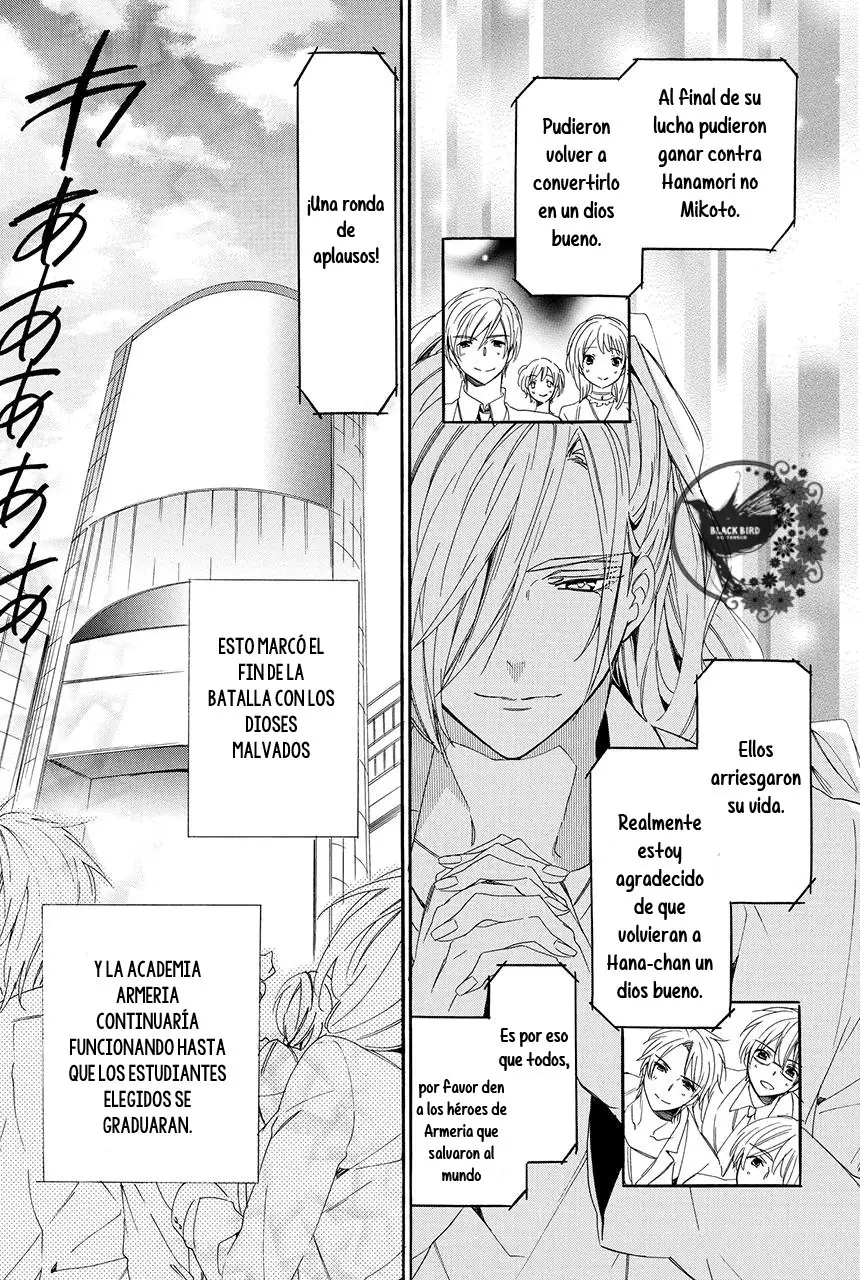 Kami-Sama Gakuen @ Armeria (2015) - Capítulo 29 - Página 37 - LectorTMOo