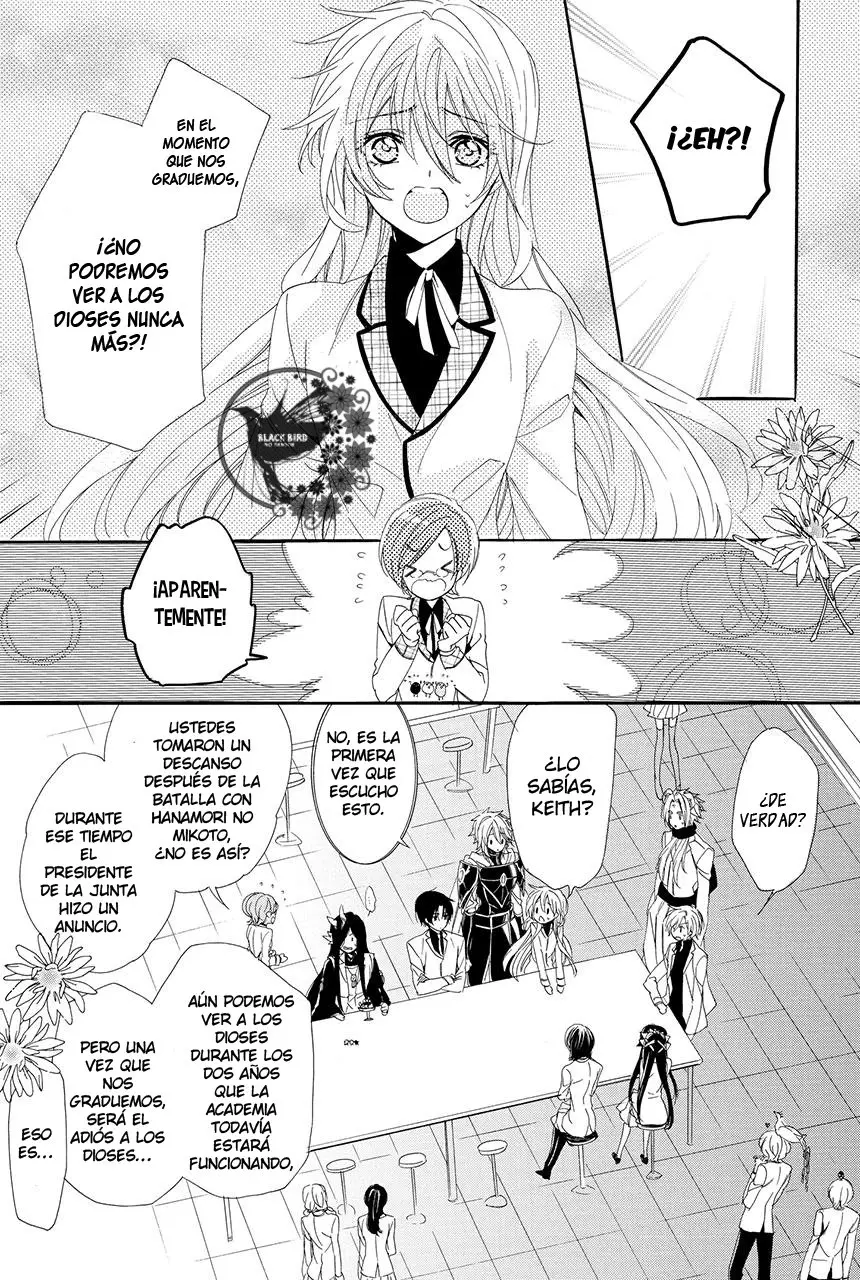Kami-Sama Gakuen @ Armeria (2015) - Capítulo 29 - Página 38 - LectorTMOo