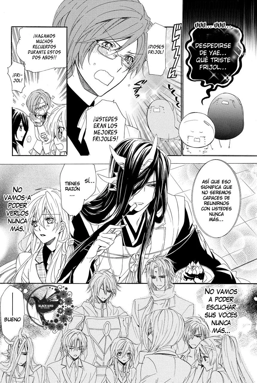 Kami-Sama Gakuen @ Armeria (2015) - Capítulo 29 - Página 39 - LectorTMOo