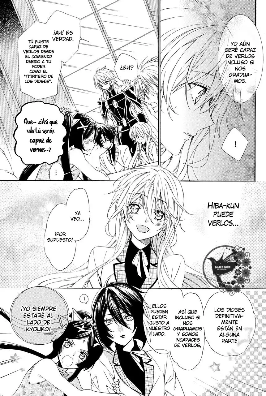 Kami-Sama Gakuen @ Armeria (2015) - Capítulo 29 - Página 40 - LectorTMOo