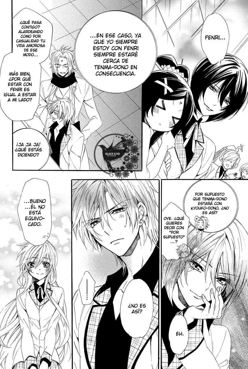 Kami-Sama Gakuen @ Armeria (2015) - Capítulo 29 - Página 41 - LectorTMOo
