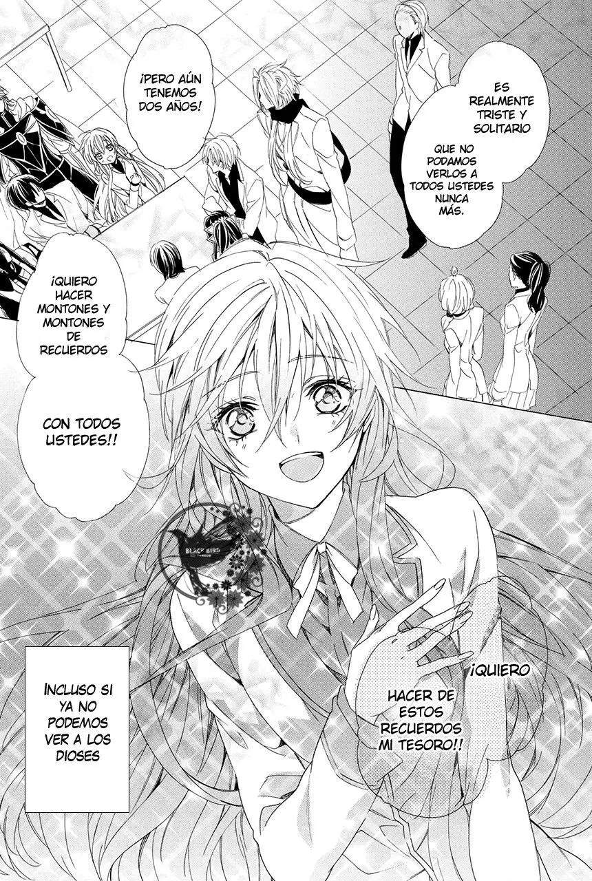 Kami-Sama Gakuen @ Armeria (2015) - Capítulo 29 - Página 43 - LectorTMOo