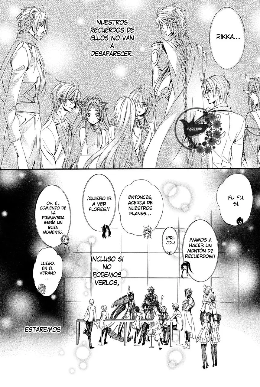 Kami-Sama Gakuen @ Armeria (2015) - Capítulo 29 - Página 44 - LectorTMOo
