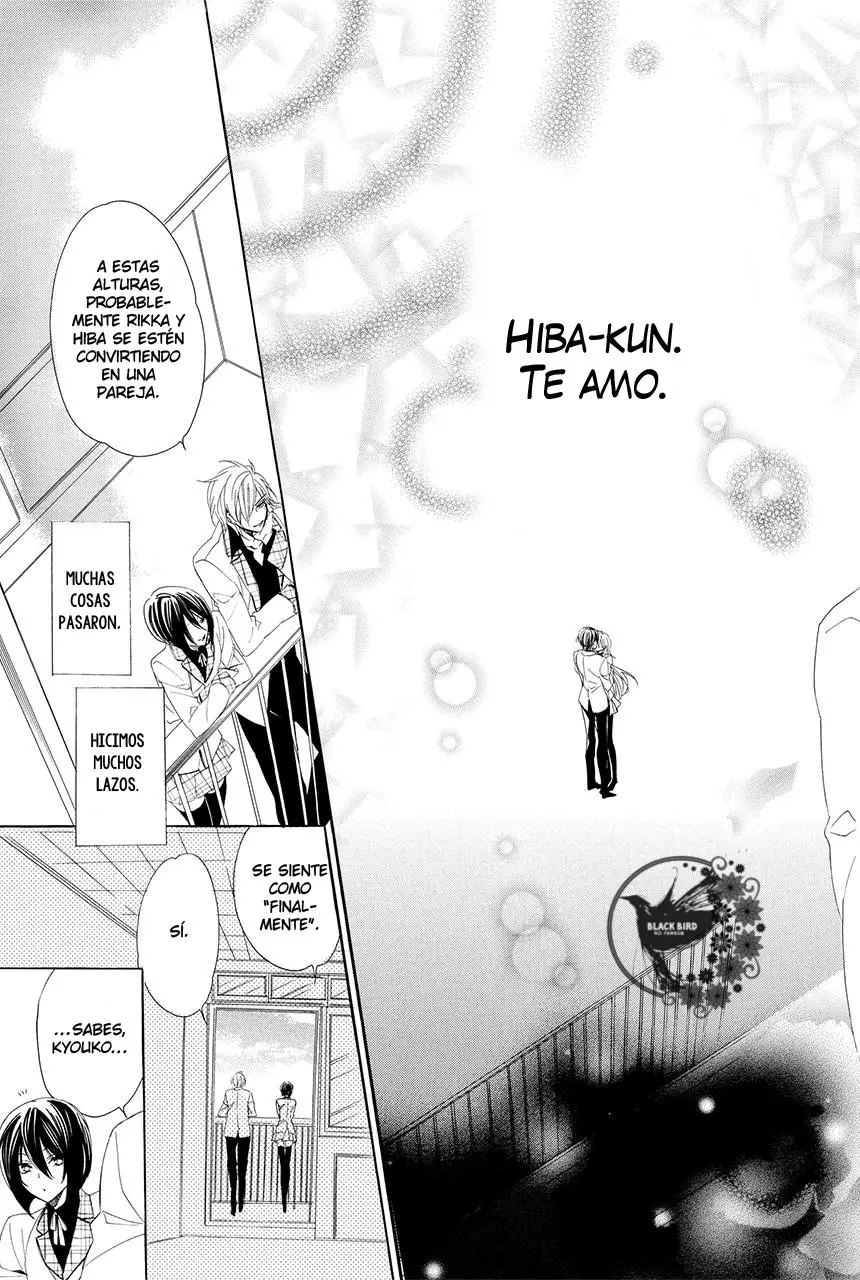 Kami-Sama Gakuen @ Armeria (2015) - Capítulo 29 - Página 52 - LectorTMOo
