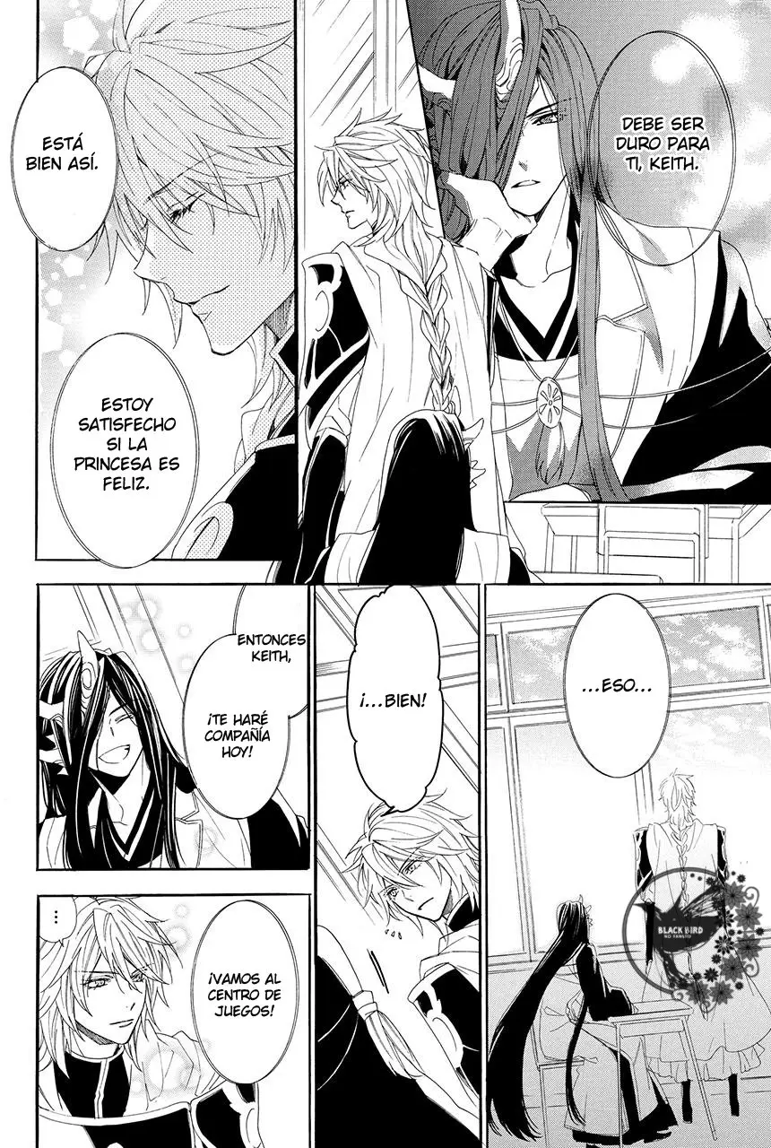 Kami-Sama Gakuen @ Armeria (2015) - Capítulo 29 - Página 55 - LectorTMOo