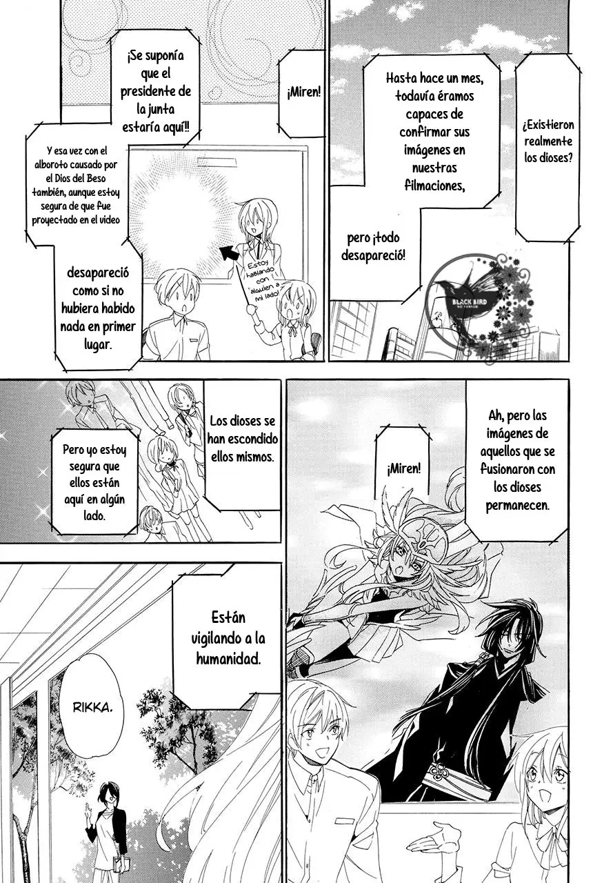 Kami-Sama Gakuen @ Armeria (2015) - Capítulo 29 - Página 58 - LectorTMOo