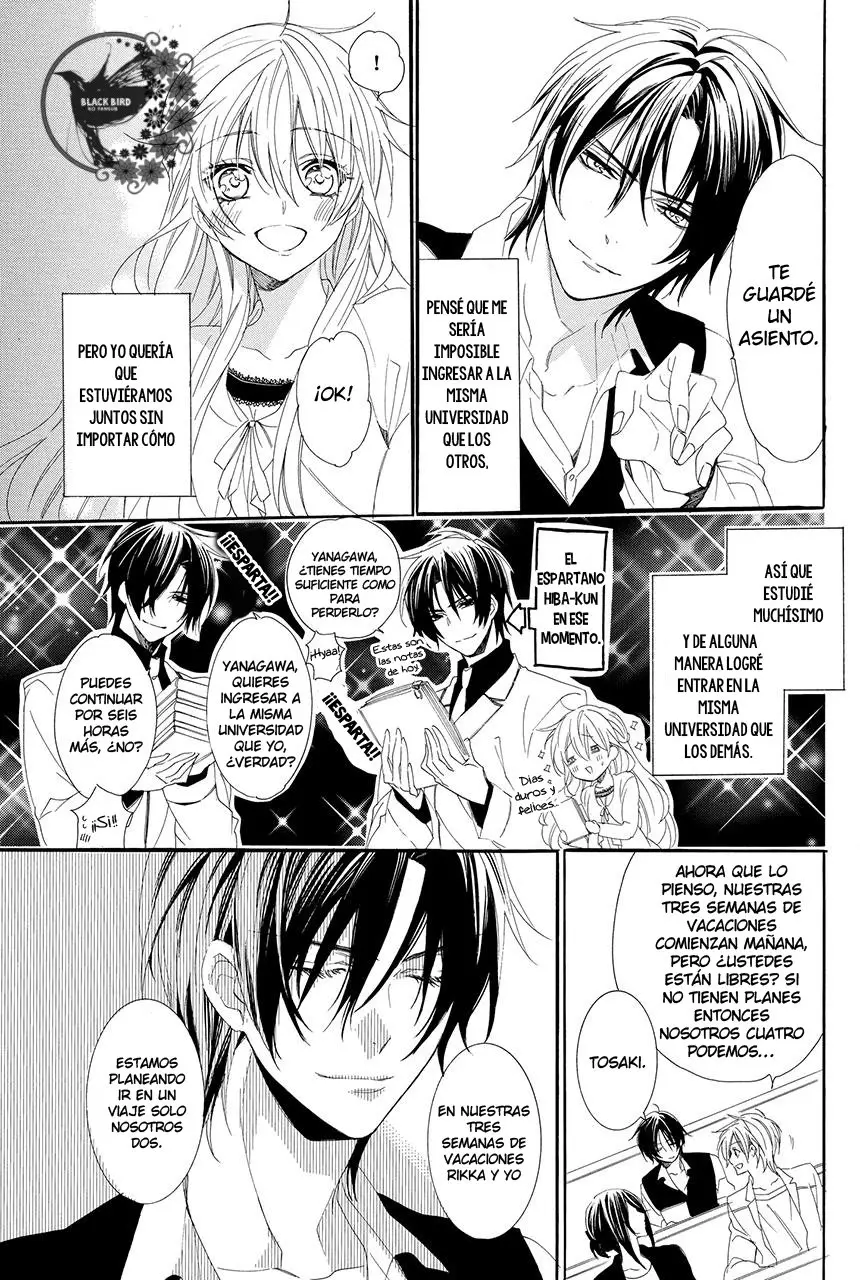 Kami-Sama Gakuen @ Armeria (2015) - Capítulo 29 - Página 60 - LectorTMOo
