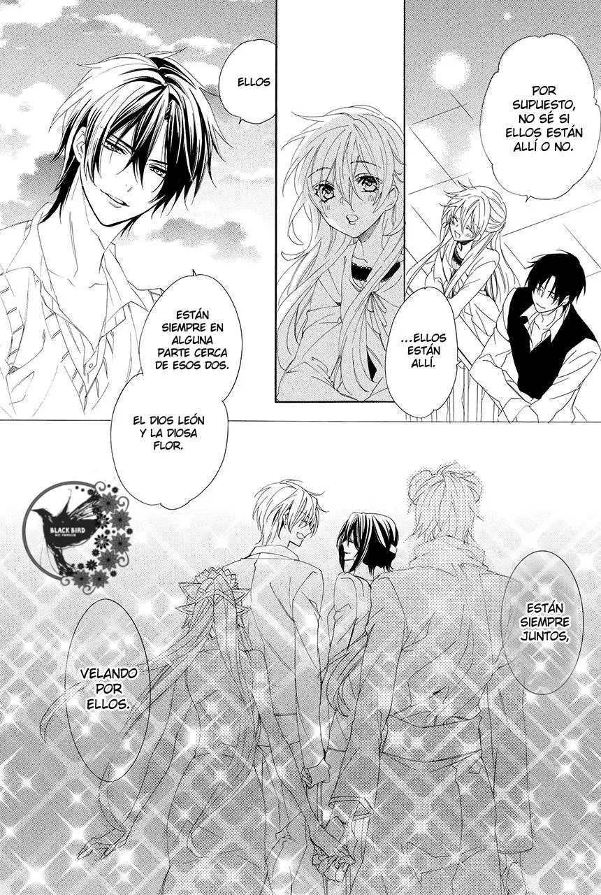 Kami-Sama Gakuen @ Armeria (2015) - Capítulo 29 - Página 64 - LectorTMOo