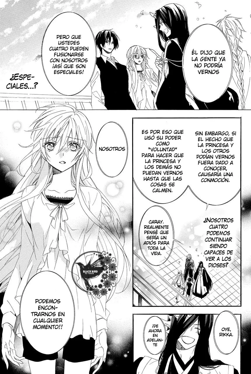 Kami-Sama Gakuen @ Armeria (2015) - Capítulo 29 - Página 70 - LectorTMOo