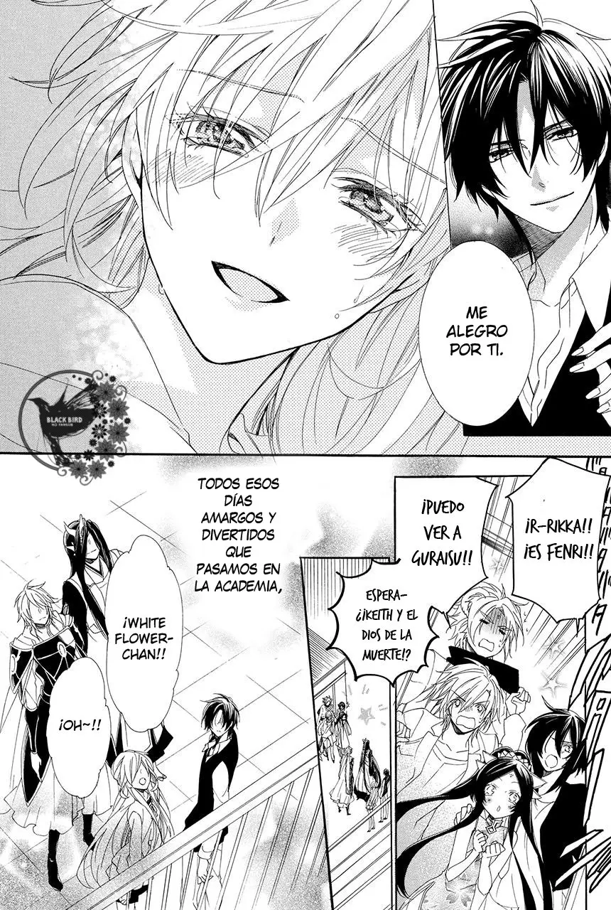 Kami-Sama Gakuen @ Armeria (2015) - Capítulo 29 - Página 74 - LectorTMOo