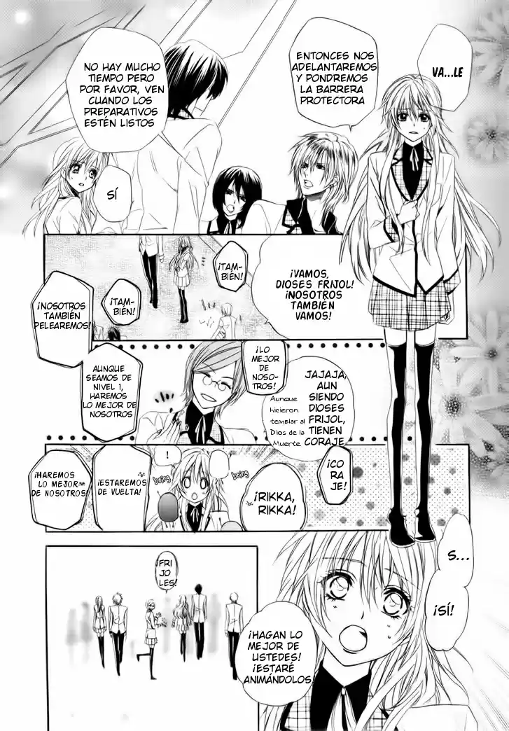 Kami-Sama Gakuen @ Armeria (2015) - Capítulo 3 - Página 8 - LectorTMOo