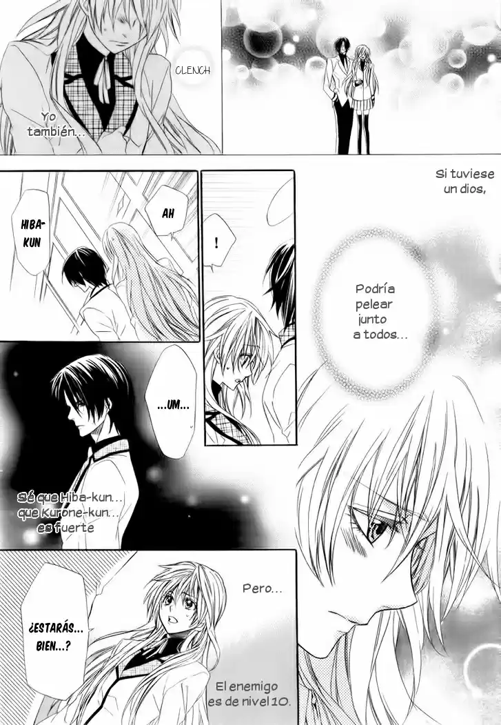 Kami-Sama Gakuen @ Armeria (2015) - Capítulo 3 - Página 9 - LectorTMOo