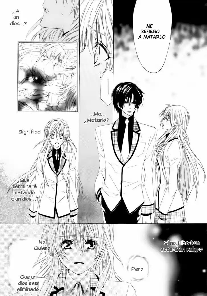 Kami-Sama Gakuen @ Armeria (2015) - Capítulo 3 - Página 11 - LectorTMOo
