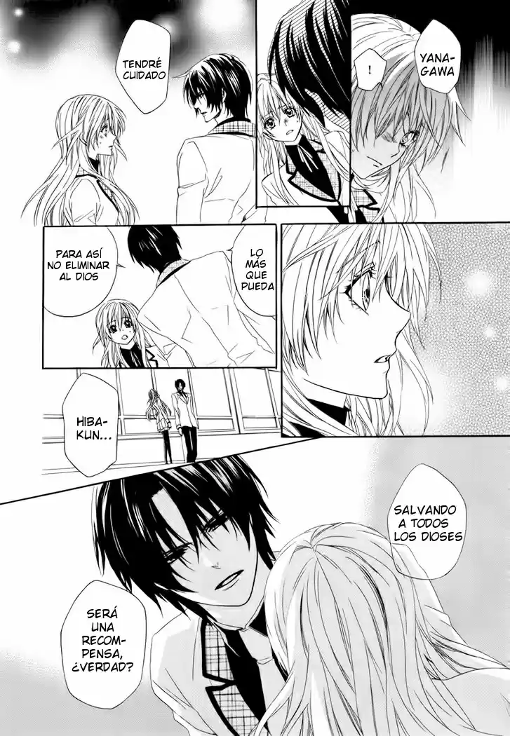 Kami-Sama Gakuen @ Armeria (2015) - Capítulo 3 - Página 13 - LectorTMOo