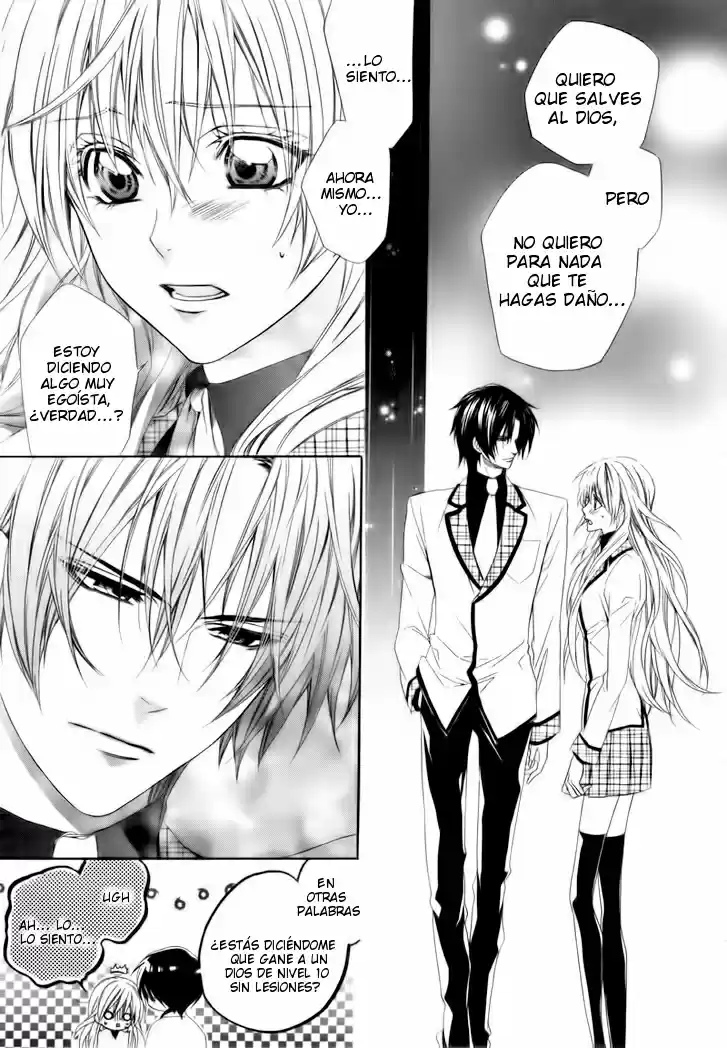 Kami-Sama Gakuen @ Armeria (2015) - Capítulo 3 - Página 15 - LectorTMOo