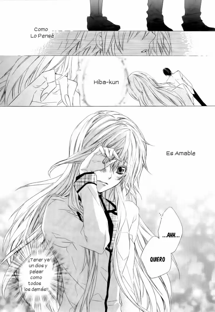 Kami-Sama Gakuen @ Armeria (2015) - Capítulo 3 - Página 17 - LectorTMOo