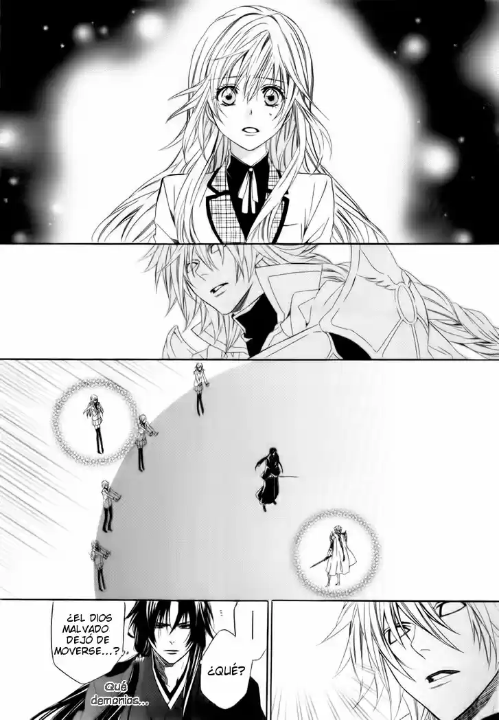 Kami-Sama Gakuen @ Armeria (2015) - Capítulo 3 - Página 30 - LectorTMOo