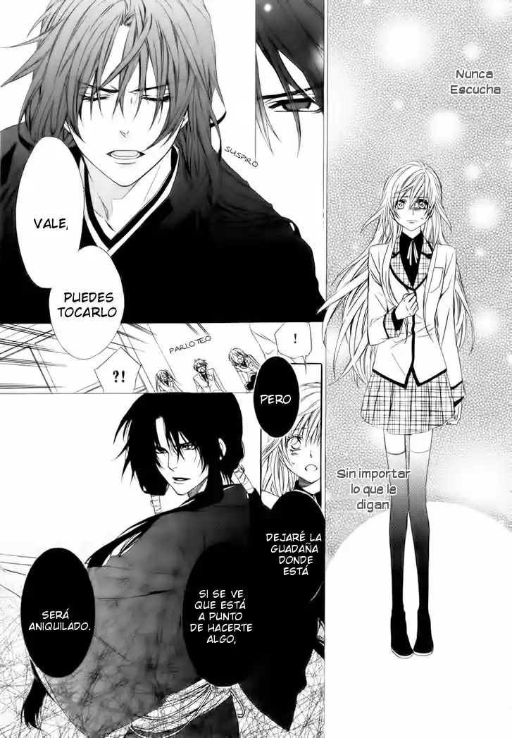 Kami-Sama Gakuen @ Armeria (2015) - Capítulo 3 - Página 43 - LectorTMOo