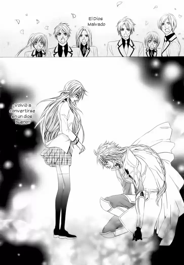 Kami-Sama Gakuen @ Armeria (2015) - Capítulo 3 - Página 47 - LectorTMOo