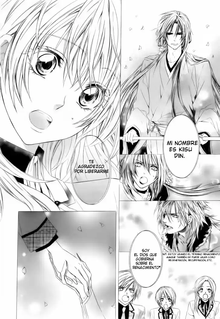 Kami-Sama Gakuen @ Armeria (2015) - Capítulo 3 - Página 48 - LectorTMOo
