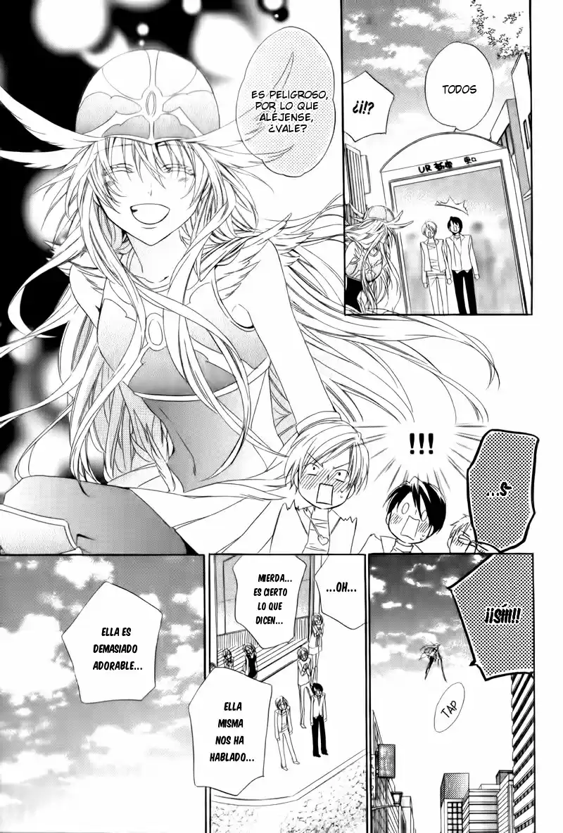 Kami-Sama Gakuen @ Armeria (2015) - Capítulo 4 - Página 5 - LectorTMOo