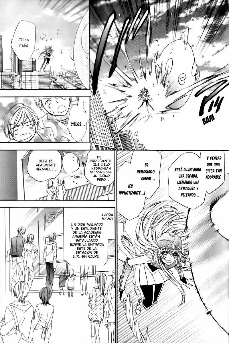 Kami-Sama Gakuen @ Armeria (2015) - Capítulo 4 - Página 9 - LectorTMOo