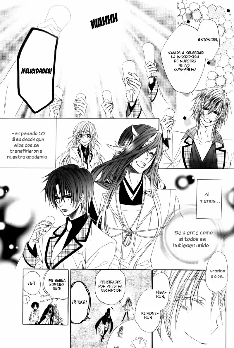 Kami-Sama Gakuen @ Armeria (2015) - Capítulo 4 - Página 13 - LectorTMOo