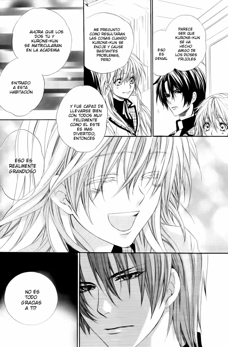 Kami-Sama Gakuen @ Armeria (2015) - Capítulo 4 - Página 22 - LectorTMOo