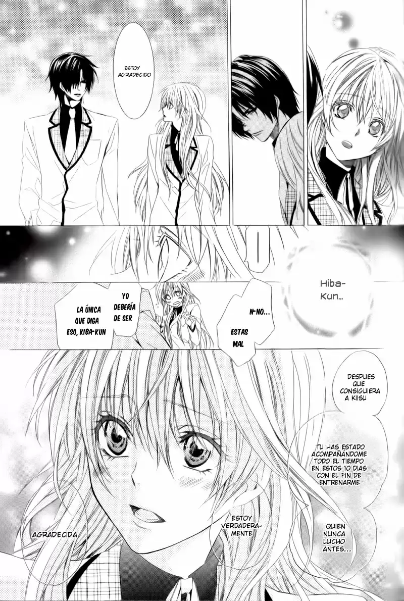 Kami-Sama Gakuen @ Armeria (2015) - Capítulo 4 - Página 23 - LectorTMOo