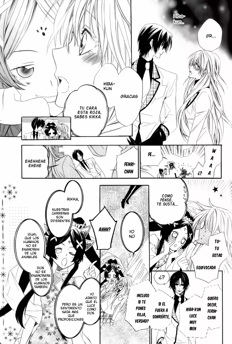 Kami-Sama Gakuen @ Armeria (2015) - Capítulo 4 - Página 25 - LectorTMOo